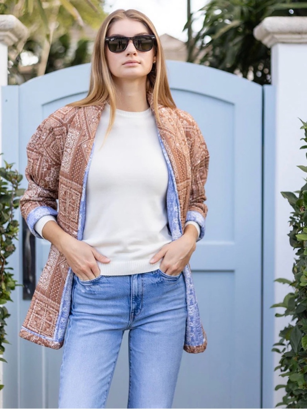 SOLD OUT! Julia Amory Hazel Wrap Jacket Small. PRICE FIRM